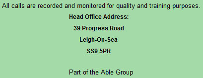 Filton Local Drainage Head Office